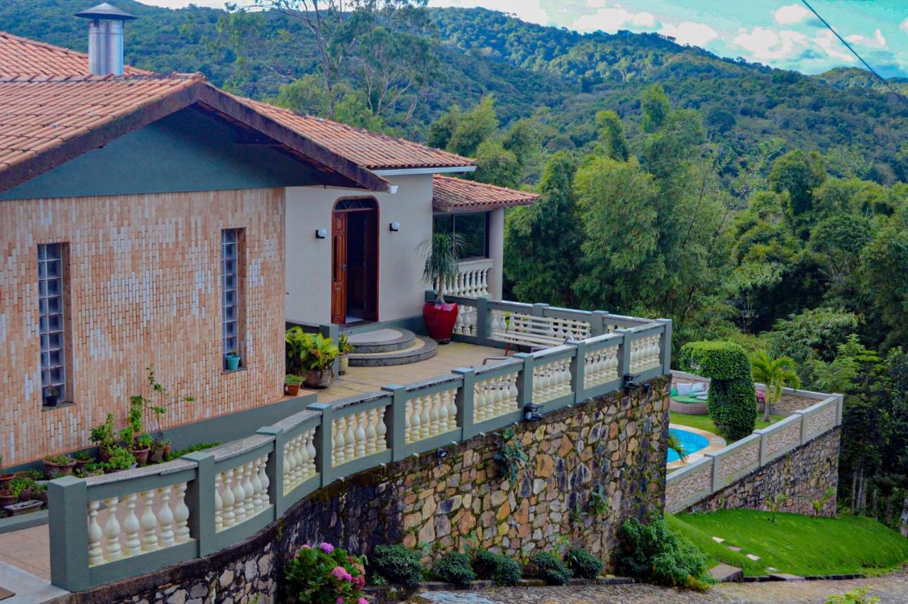Le Reve Pousada E Restaurante Guaramiranga Εξωτερικό φωτογραφία