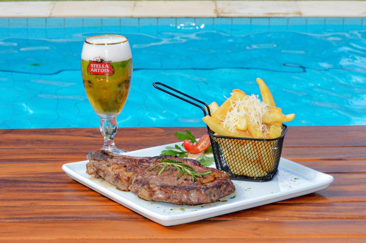 Le Reve Pousada E Restaurante Guaramiranga Εξωτερικό φωτογραφία