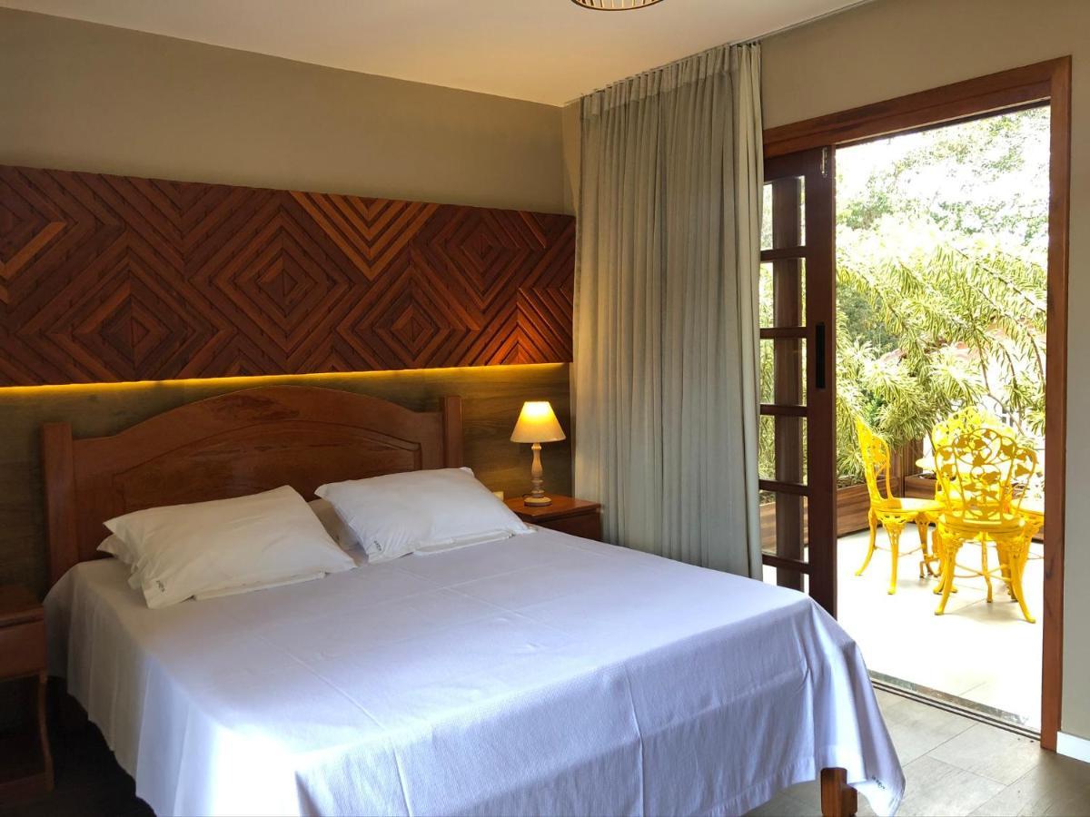 Le Reve Pousada E Restaurante Guaramiranga Εξωτερικό φωτογραφία
