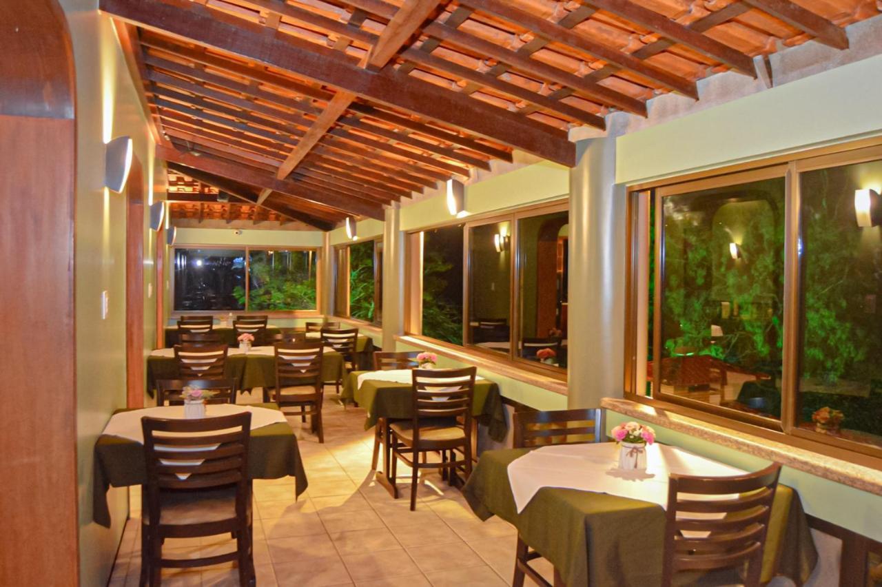 Le Reve Pousada E Restaurante Guaramiranga Εξωτερικό φωτογραφία